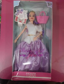 تصویر عروسک باربی 