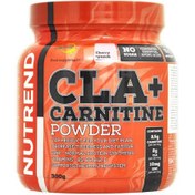 تصویر سی ال ای و کارنتین ناترند Nutrend CLA + Carnitine 