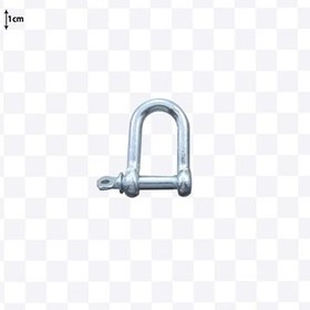 تصویر شگل ساده U گالوانیزه 