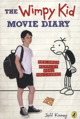 تصویر The Wimpy Kid Movie Diary : How Greg Heffley Went Hollywood The Wimpy Kid Movie Diary : How Greg Heffley Went Hollywood