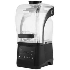 تصویر بلندر حرفه ای کاور دار آلفامیکس مدل 1080C Alphamix model 1080C blender