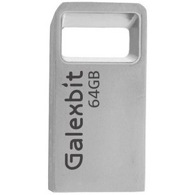 تصویر فلش مموری گلکسبیت مدل M4 ظرفیت 64 گیگابایت Galexbit M4 64GB USB 2.0 Flash Memory