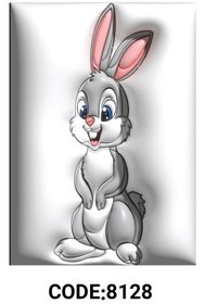 تصویر فرشینه طرح سه بعدی CODE:8128 