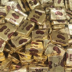 تصویر تافی کاکائویی آیدین ۵۰۰ گرم 