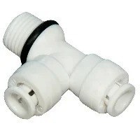 تصویر سه راه یک سر رزوه-از کنار-اورینگ دار 