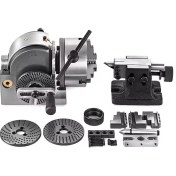 تصویر دستگاه تایکوپ قطر 200 میلی متر BS1-8 همراه سه نظام و لوازم 