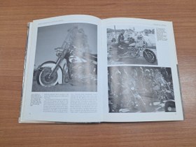 تصویر کتاب Harley Davidson An Illustrated History 