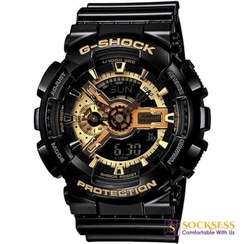 تصویر ساعت کاسیو جی شاک(G-SHOCK)مدلGA-110GB-1ADR 