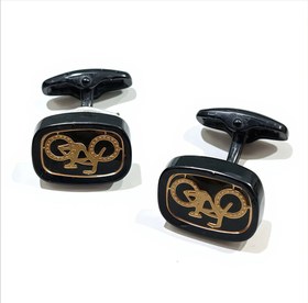 تصویر دکمه سردست لوکس GAV 