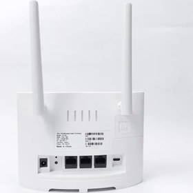 تصویر مودم سیم کارتی B-Link - FD-i40 B3 B LINK FD-i40 B3 4G LTE Modem