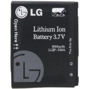 تصویر باتریLG مدل LGIP-580A 