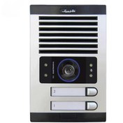 تصویر پنل آیفون تصویری دو واحدی  برند الکتروپیک مدل 1086 Video iPhone Panel 2 units brand Electropic Model 1086