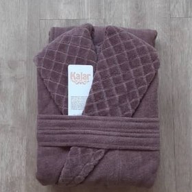 تصویر حوله تن پوش مدل کارتیر نسکافه ای LAL سایز L(125) 