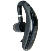 تصویر هدست بلوتوث تک گوش Tranyoo M12 ا Tranyoo M12 Wireless Headset Tranyoo M12 Wireless Headset