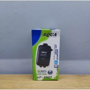 تصویر پمپ هوای آکواریوم ap9803 Air pump AP9803 AQUA