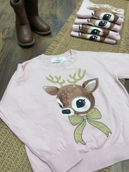 تصویر ریز بافت دخترانه H&M H&M