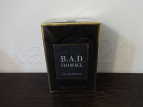 تصویر عطر بد هوم (bad home) الحمبرا نمونه کارولینا هررا بد بوی شرکتی Alhambra B.A.D Homme