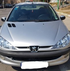 تصویر پژو 206 SD مدل 1388 ا Peugeot 206 SD V8 Peugeot 206 SD V8