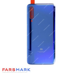 تصویر درب پشت گوشی Xiaomi Mi 9 Xiaomi Mi 9 Back Door