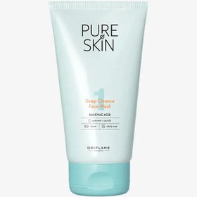 تصویر شوینده صورت پیور اسکین pure skin face wash