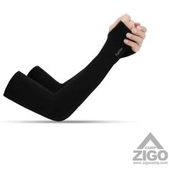 تصویر ساق دست جا انگشتی دار مارک Lets Slim hand leggings