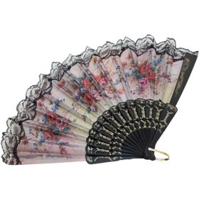 تصویر باد بزن دستی 