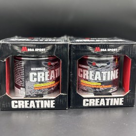 تصویر کراتین مگا اسپرت creatine mega sport