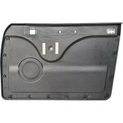 تصویر رودری جلو چپ پیکان وانت - مشکی 