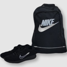 تصویر کوله ورزشی نایک 