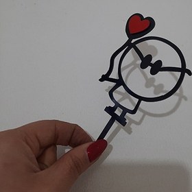 تصویر تاپر بنتو کد L63 