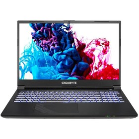 تصویر لپ تاپ گیگابایت GIGABYTE G5 KF5 | i7-12650H | 16G | 512G | 8GB RTX4060 | 15.6''FHD TOUCH (اُستوک) Laptop GIGABYTE G6 KF (STOUCK)