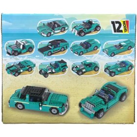 تصویر لگو ماشین کلاسیک AMT 3113 ظرفیت ۲۸۹ قطعه 