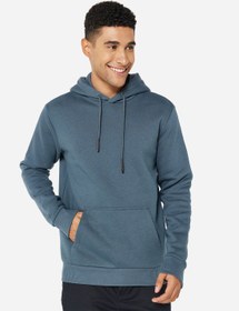 تصویر هودی سویشرت فیت معمولی برند only & sons Regular Fit Hoodie Sweatshirt