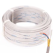 تصویر سیم تلفن مخابراتی دوزوج 06(500)متری sim telefon