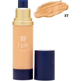 تصویر کرم پودر آبرسان لیدو 37 lido 37