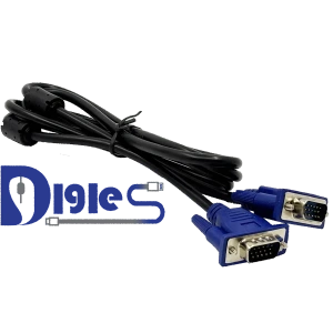 تصویر فروشگاه لوازم جانبی کامپیوتر دیجیز