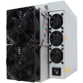 تصویر دستگاه انت ماینر بیت مین مدل Antminer S21 200TH/s Bitmain Antminer S21 200TH/s Bitcoin ASIC Miner