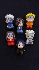 تصویر مینی فیگور انیمه ناروتو - ۶ 