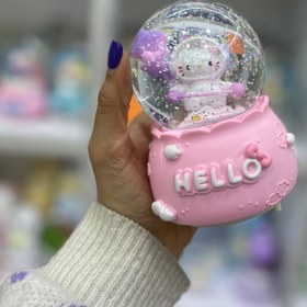 تصویر گوی پمپی متوسط کدX44 