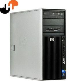 تصویر کیس ورک استیشن HP Workstation Z400 