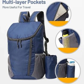 تصویر کوله حمله جمع شو 