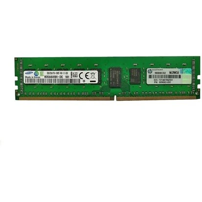 726722-B21: HPE 32GB Quad Rank x4 DDR4-2133 CAS-15-15-15 Load Reduced  Memory Kit
