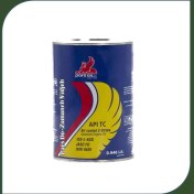 تصویر روغن موتور دوزمانه هواخنک پارس 1 لیتری 