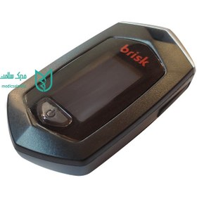 تصویر پالس اکسیمتر PO26 بریسک Brisk PO26 Pulse Oximeter