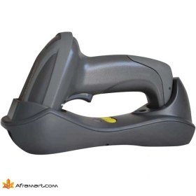 تصویر بارکد خوان دو بعدی میندئو مدل CS3290HD-2D MINDEO CS3290 Cordless 2D laser Barcode Scanner