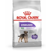 تصویر غذای خشک سگ عقیم شده رویال کنین 3 کیلویی (نژاد کوچک) ا Royal Canin Mini Sterilised 3kg Royal Canin Mini Sterilised 3kg