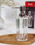 تصویر جا مایع اکرولیک وارداتی 