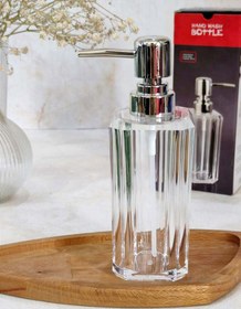 تصویر جا مایع اکرولیک وارداتی 