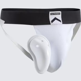 تصویر کاپ بوکس OUTSHOCK 100 – سفید 