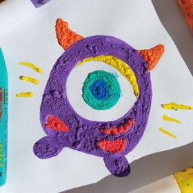 تصویر ماژیک پفی 